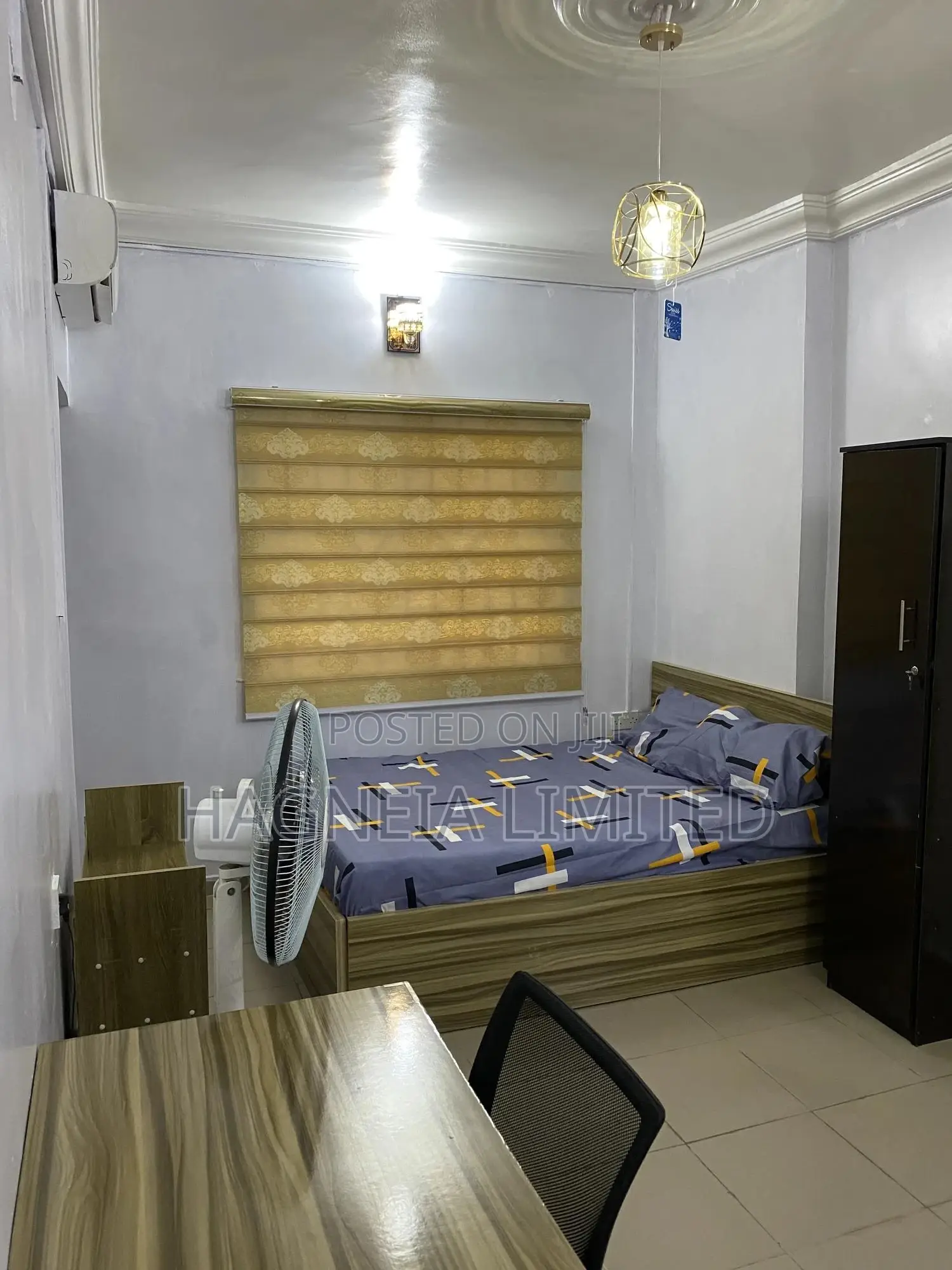 Luxurious Furnished Apartment in Abule-Oja