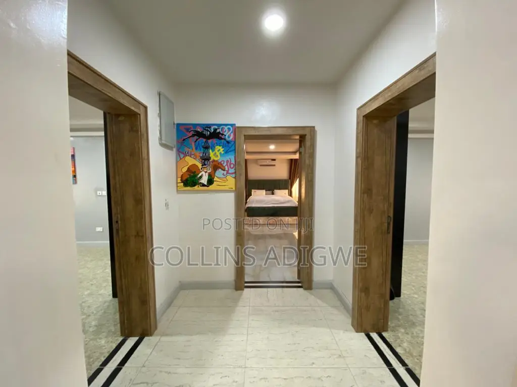 3 Bedroom Shortlet VI in Victoria Island