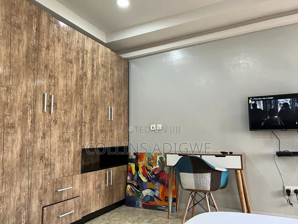 3 Bedroom Shortlet VI in Victoria Island