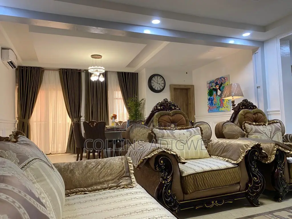3 Bedroom Shortlet VI in Victoria Island