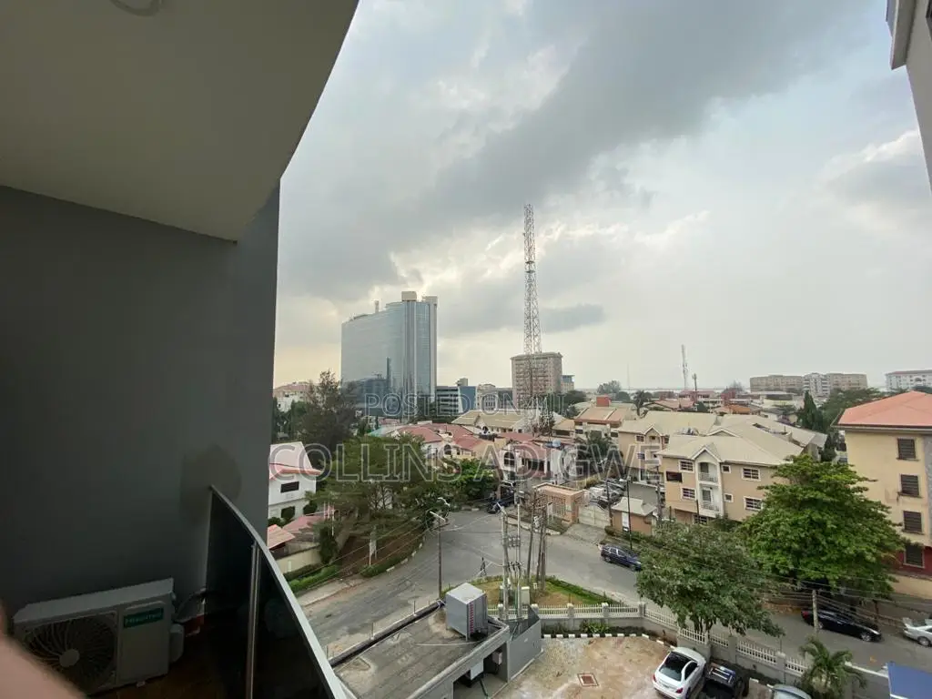 3 Bedroom Shortlet VI in Victoria Island