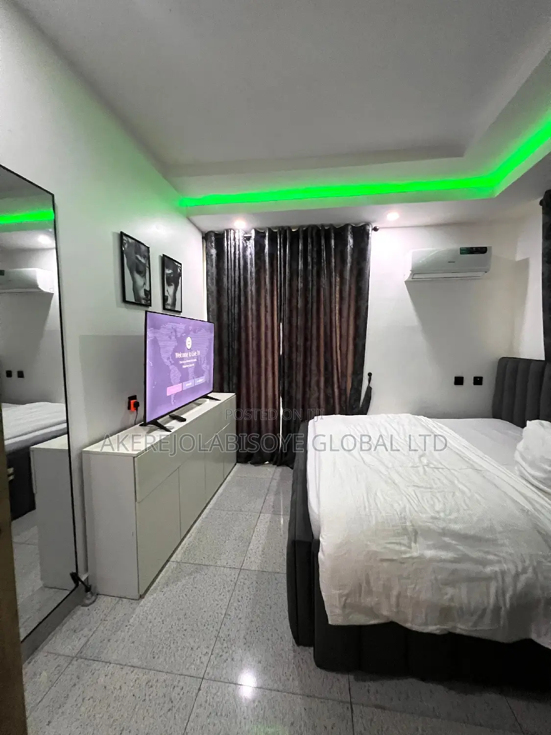 Service and Finished 2bedroom Flat in Jahi
