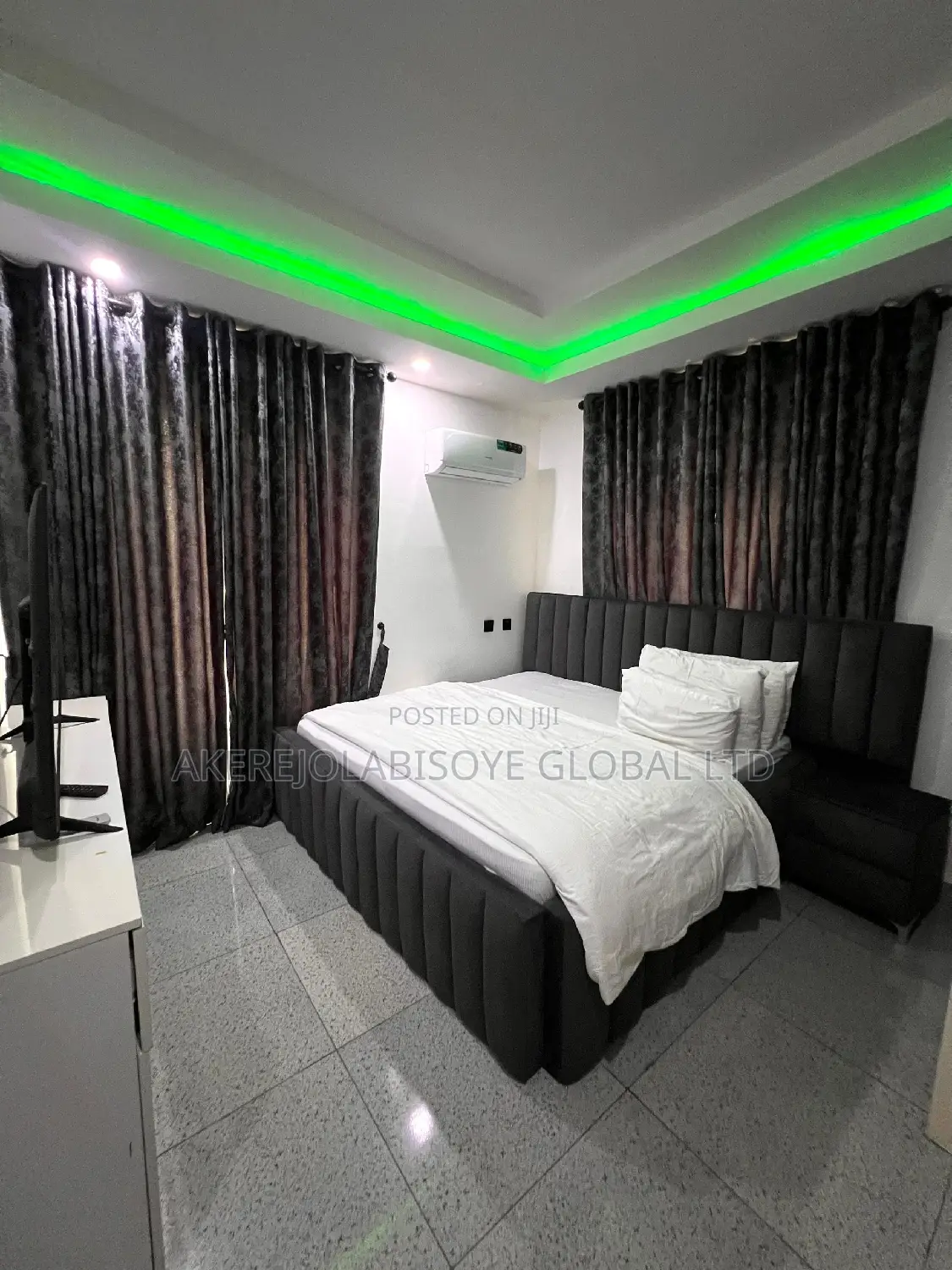 Service and Finished 2bedroom Flat in Jahi