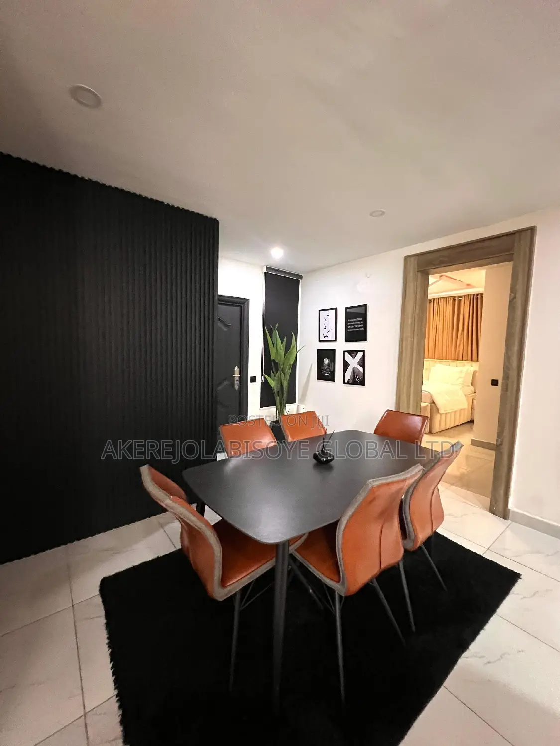 Service and Finished 2bedroom Flat in Jahi
