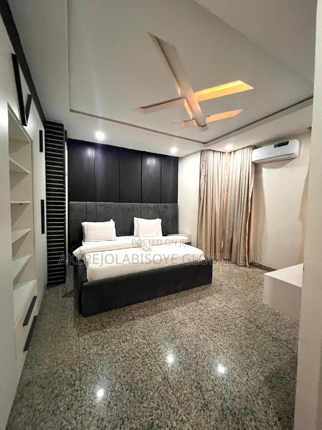 Service and Furnished 2bedroom Flat in Jahi