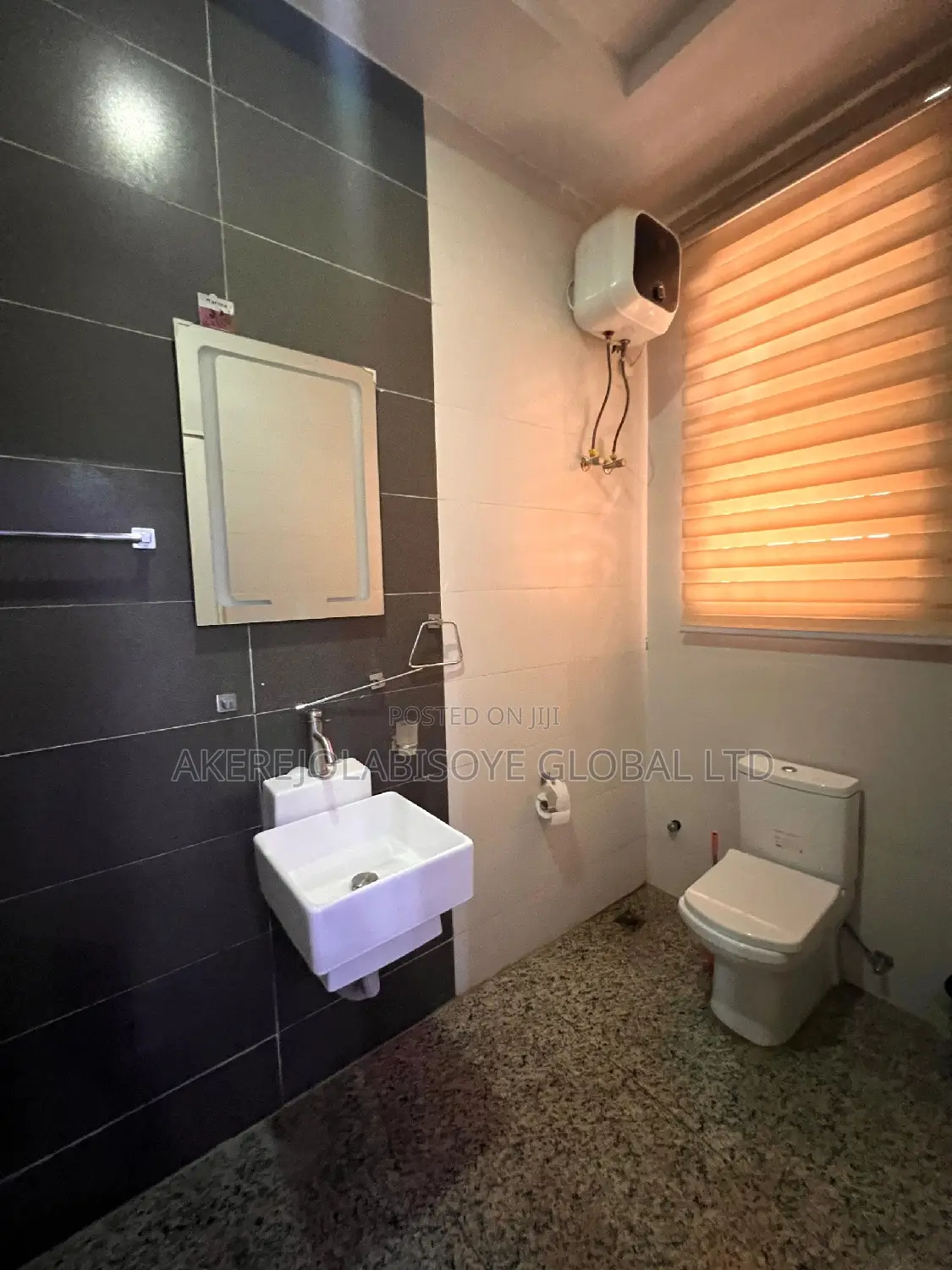Service and Furnished 2bedroom Flat in Jahi