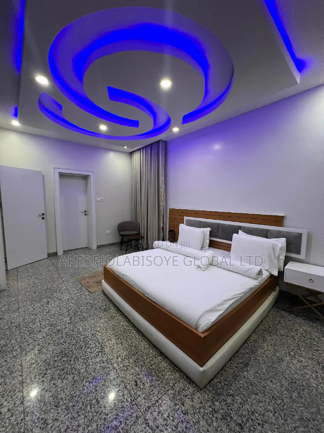 Service and Furnished 2bedroom Flat in Jahi