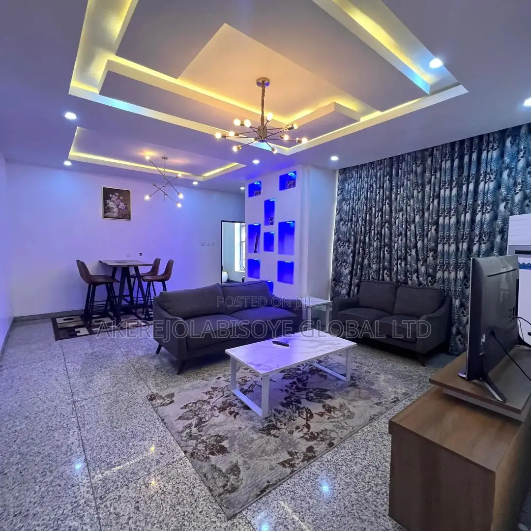 Service and Finished 2bedroom Flat in Jahi