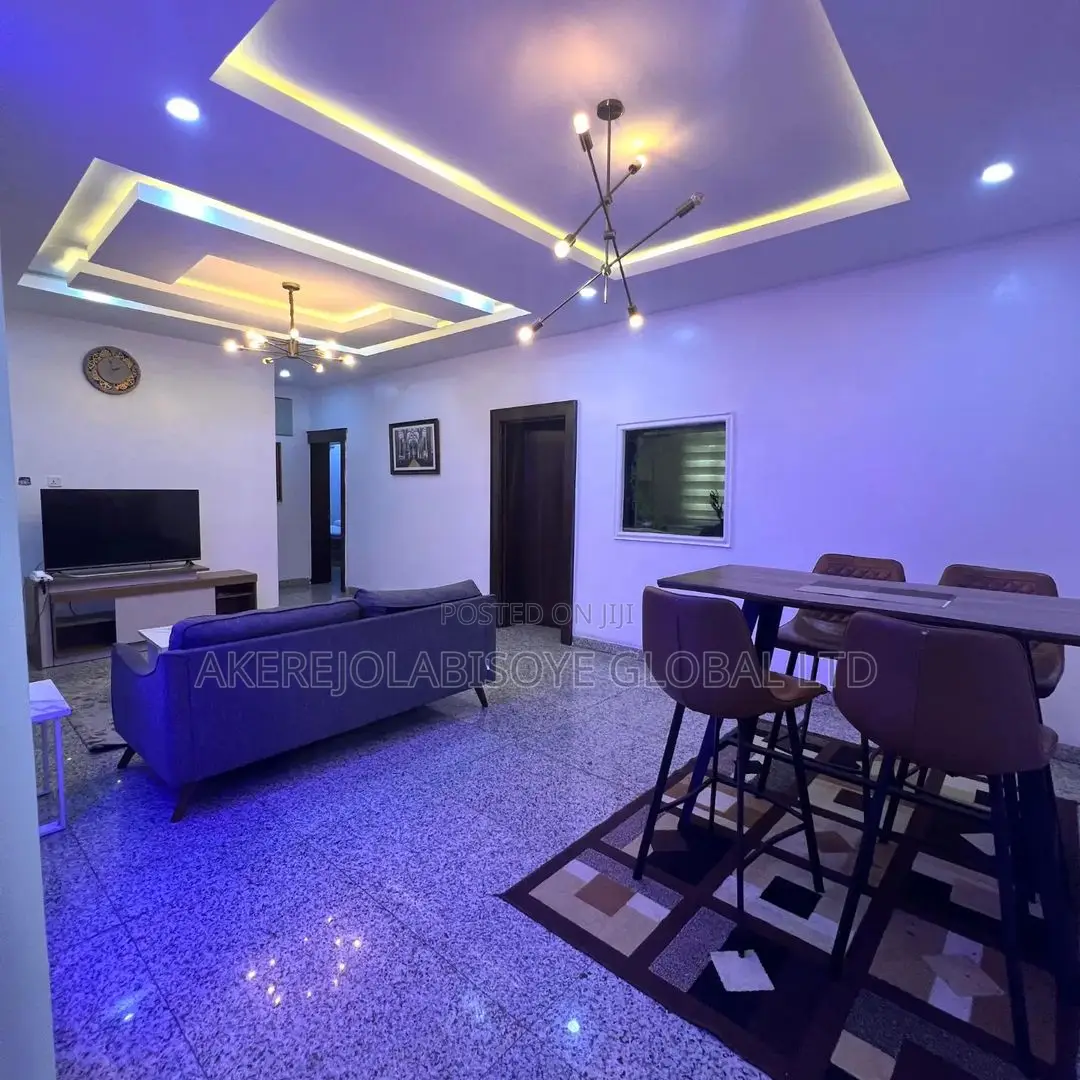 Service and Finished 2bedroom Flat in Jahi