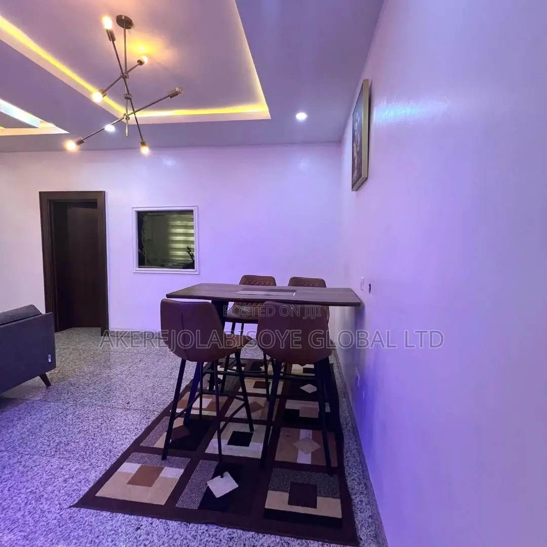 Service and Finished 2bedroom Flat in Jahi