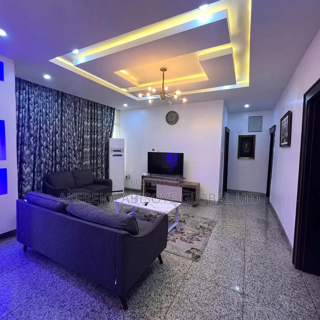 Service and Finished 2bedroom Flat in Jahi