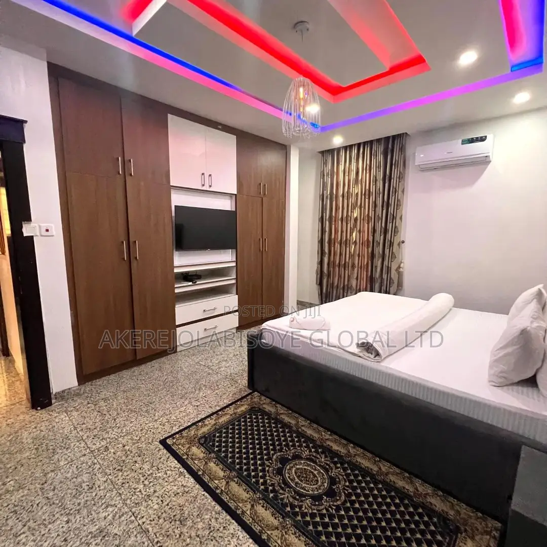 Service and Finished 2bedroom Flat in Jahi