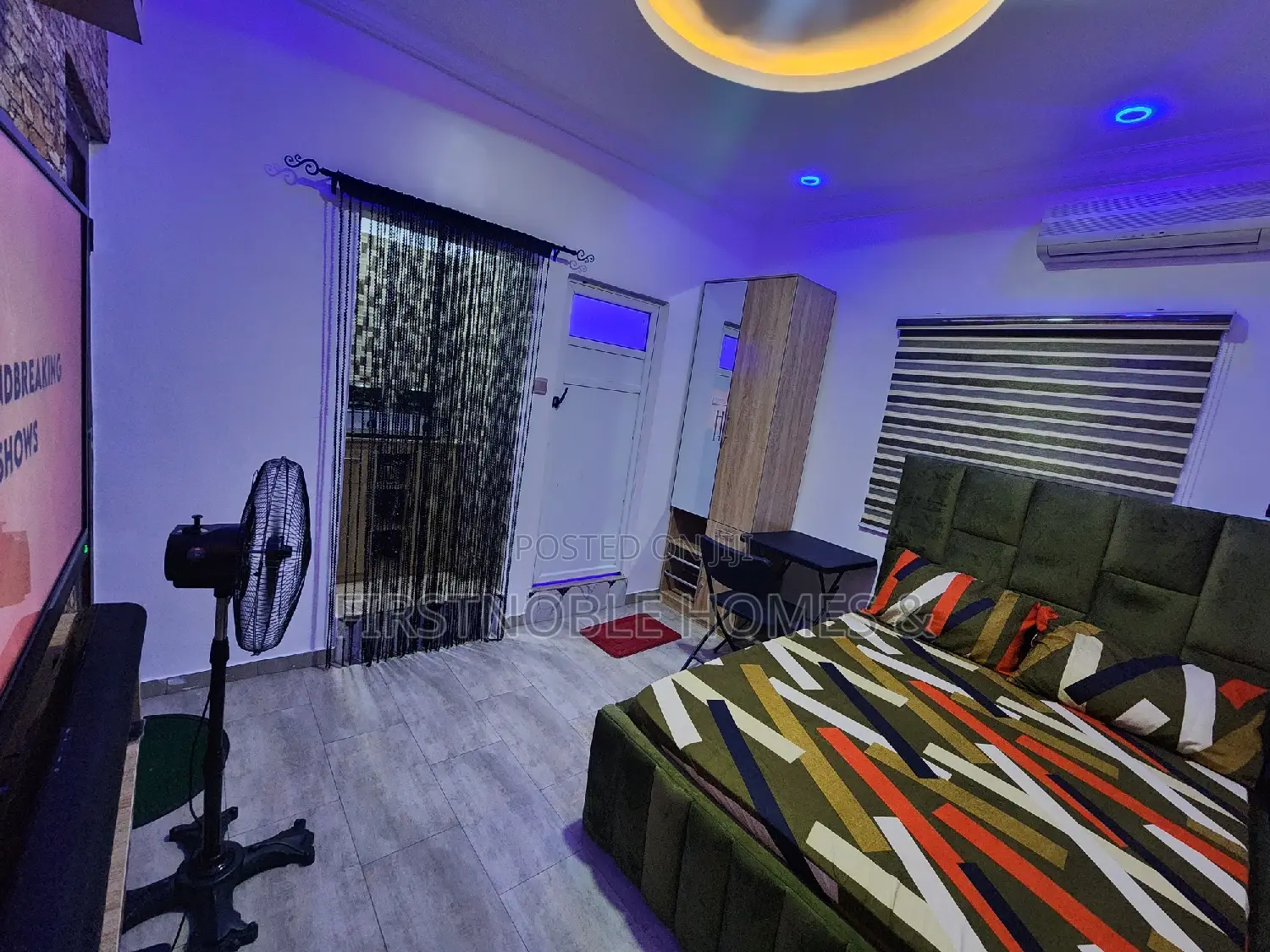Executive Luxury Self Contained in Yaba