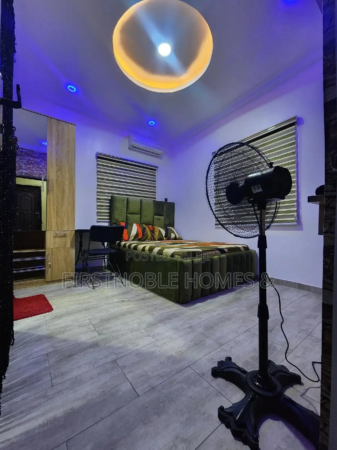 Executive Luxury Self Contained in Yaba