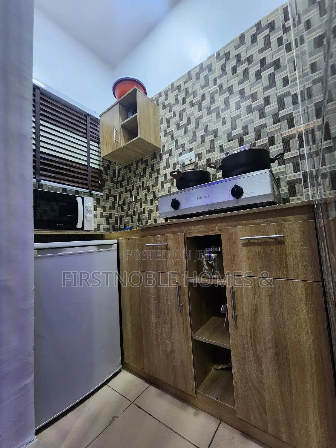 Executive Luxury Self Contained in Yaba