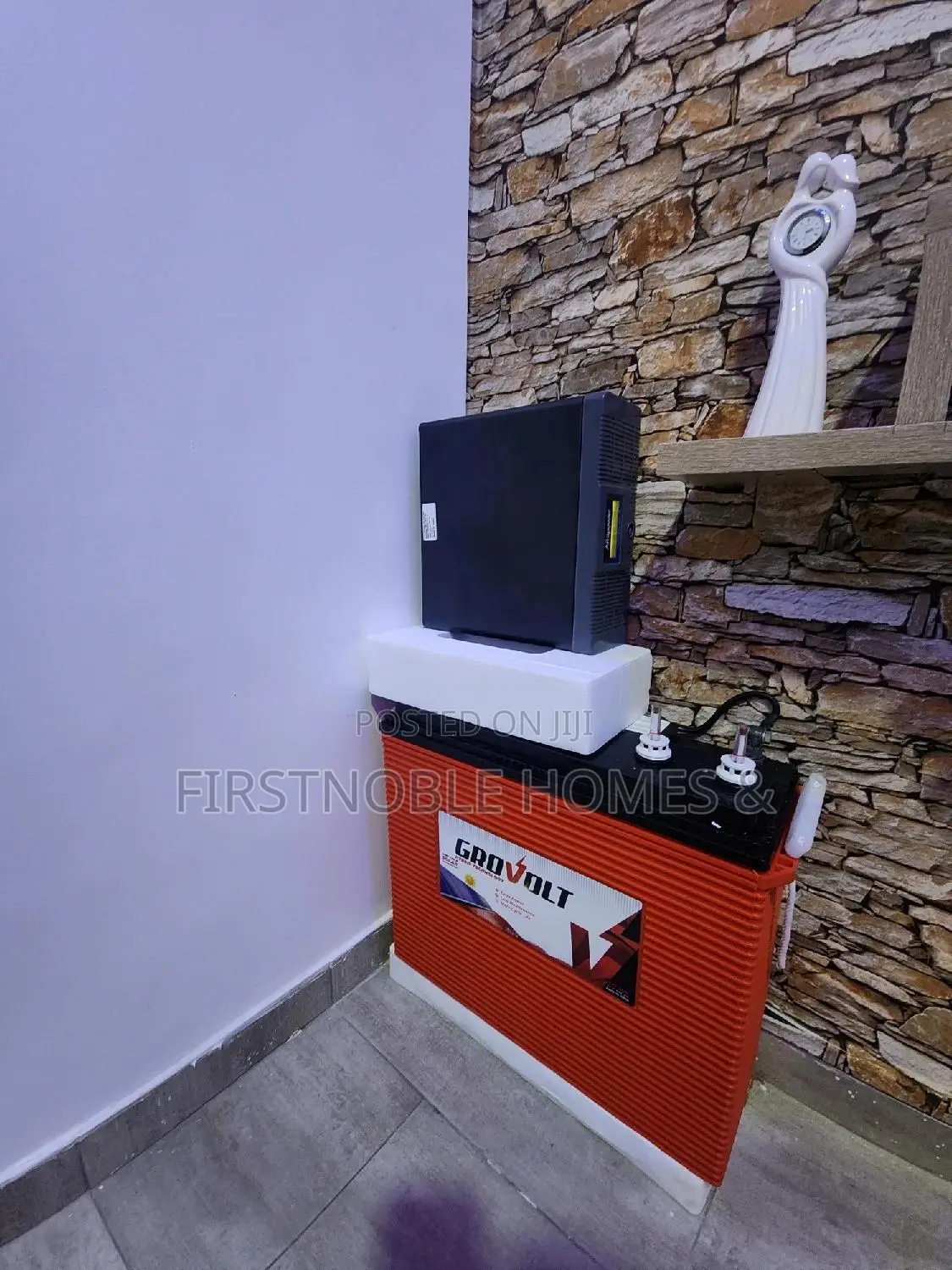 Executive Luxury Self Contained in Yaba