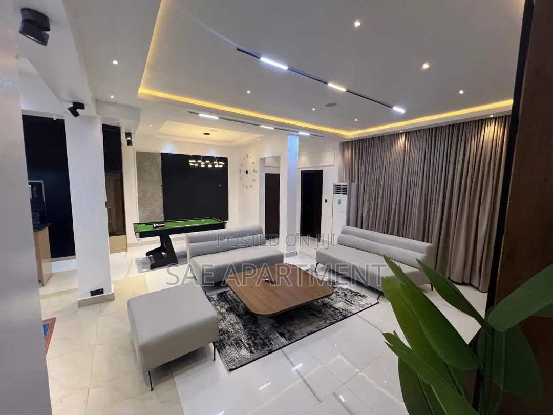 Luxurious Two Bedroom Apartment , Gwarinpa Abuja in Gwarinpa