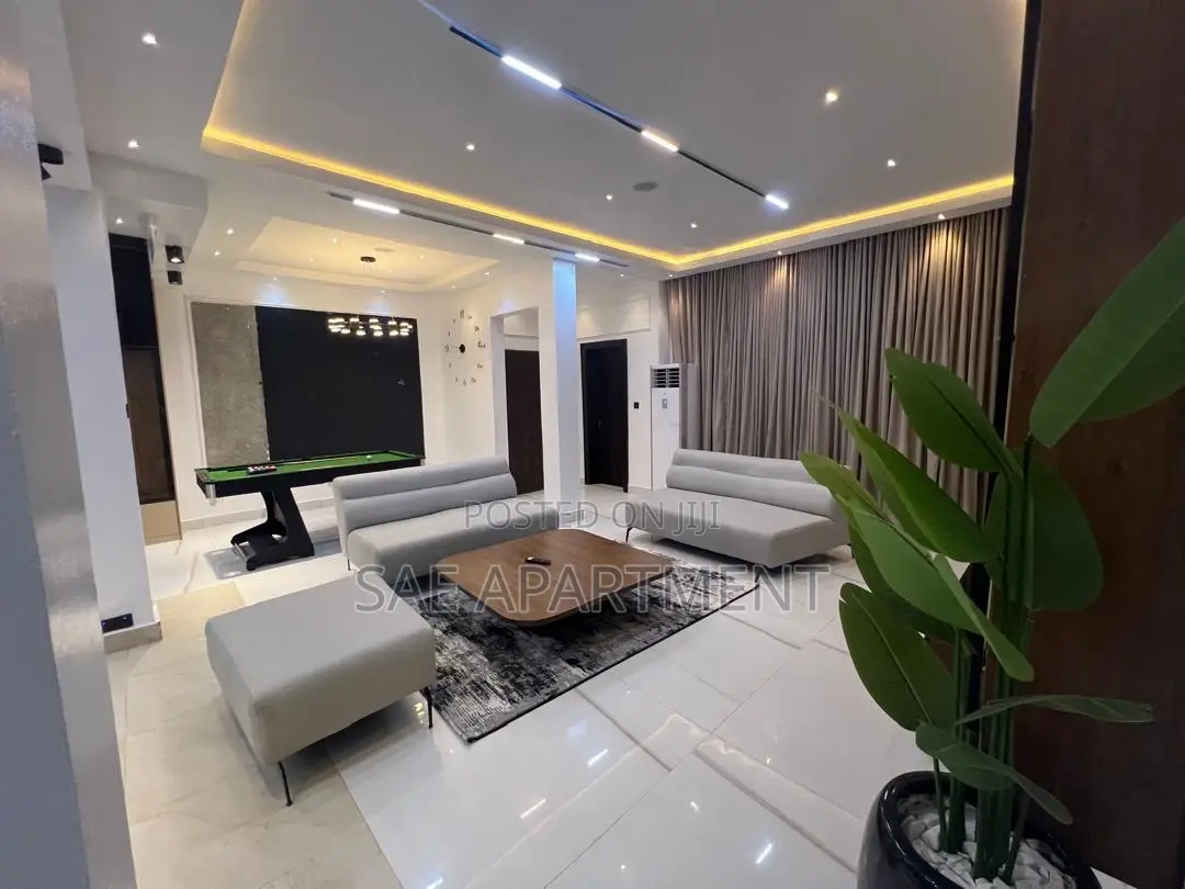 Luxurious Two Bedroom Apartment , Gwarinpa Abuja in Gwarinpa
