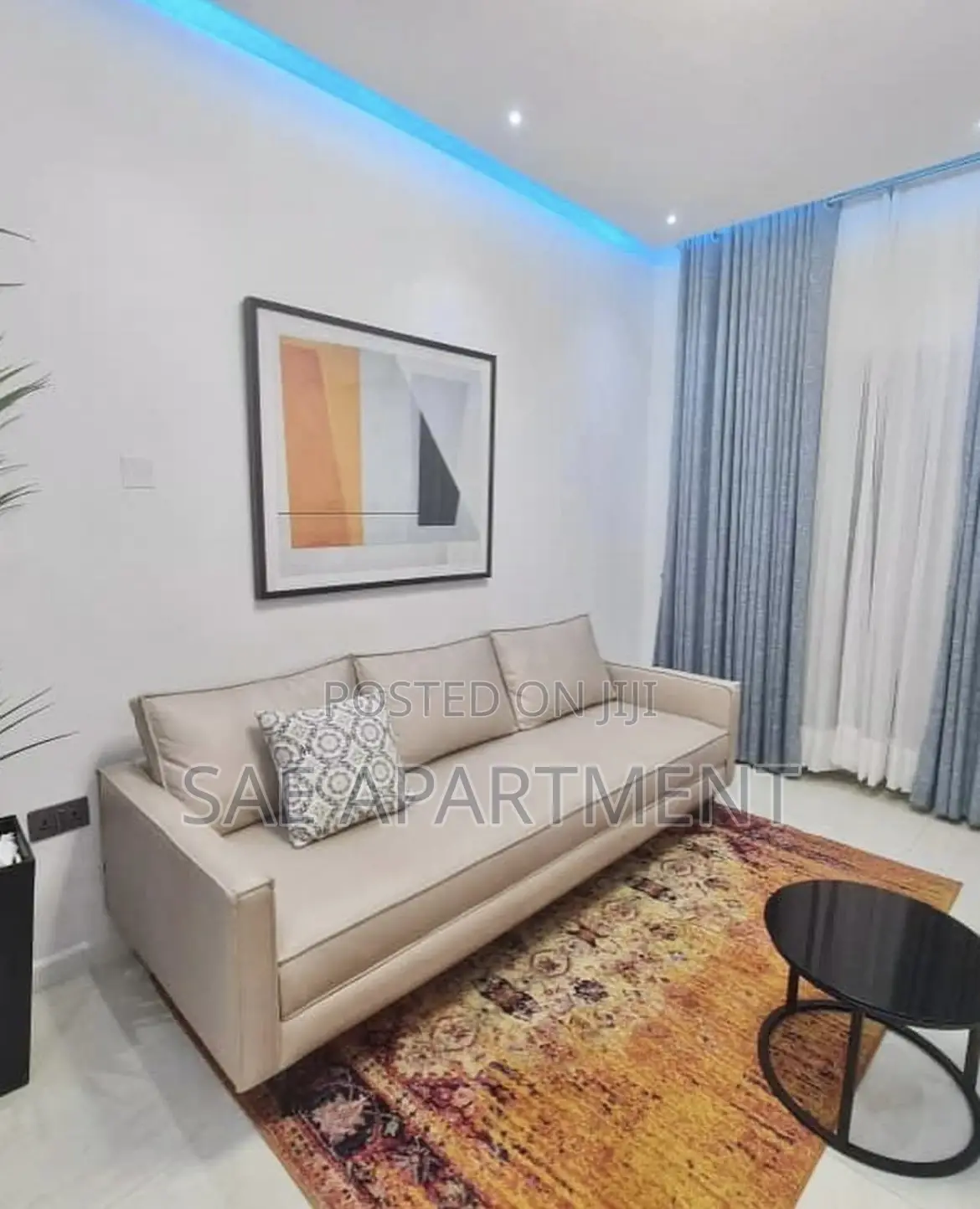 Well Furnished One Bedroom Apartment, Jahi Abuja in Jahi