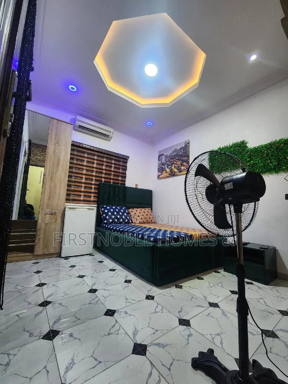 Executive Studio Aprt in Yaba