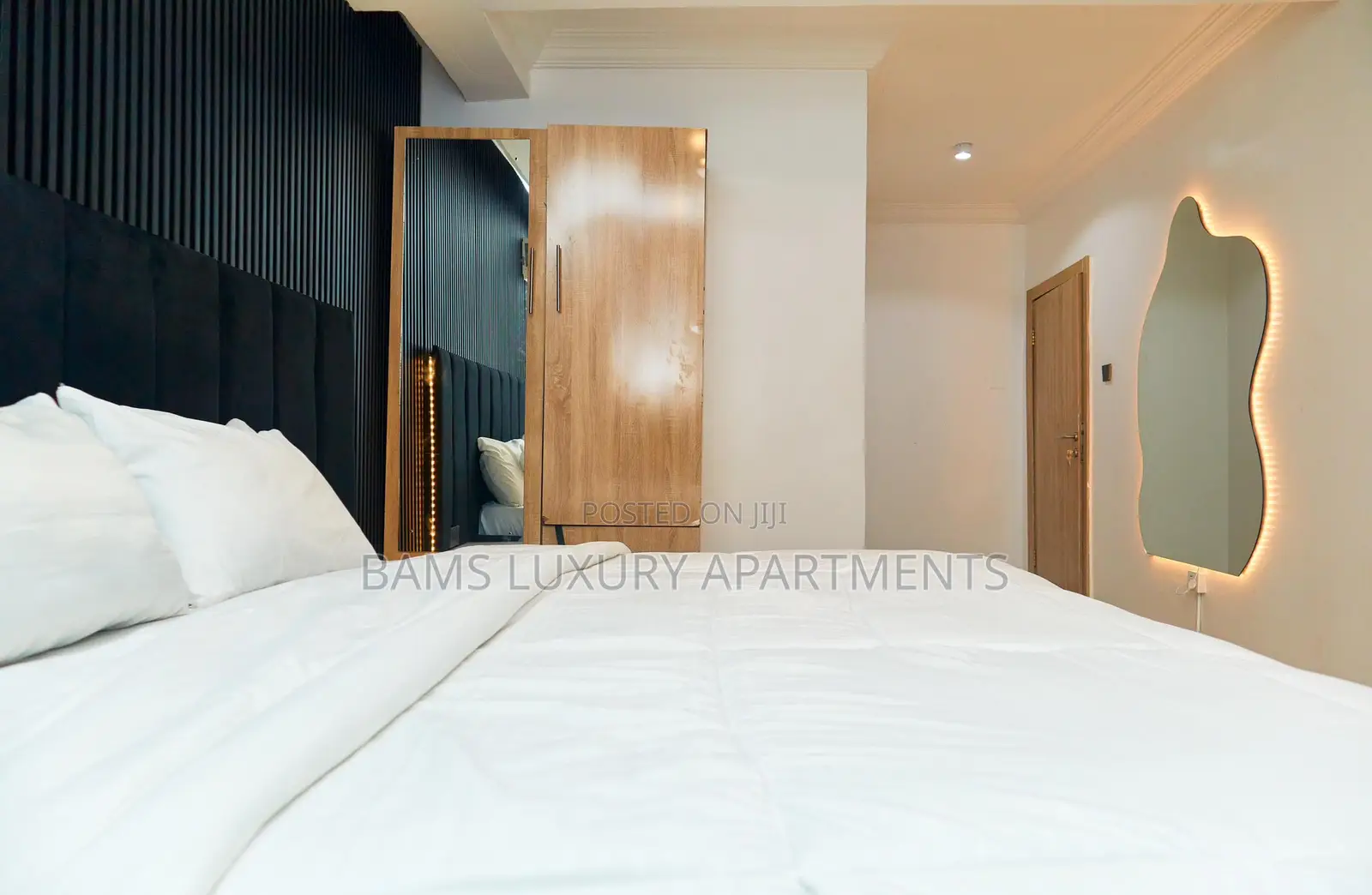 Sumptuous Two Beds in Lagos Island / Lagos Island