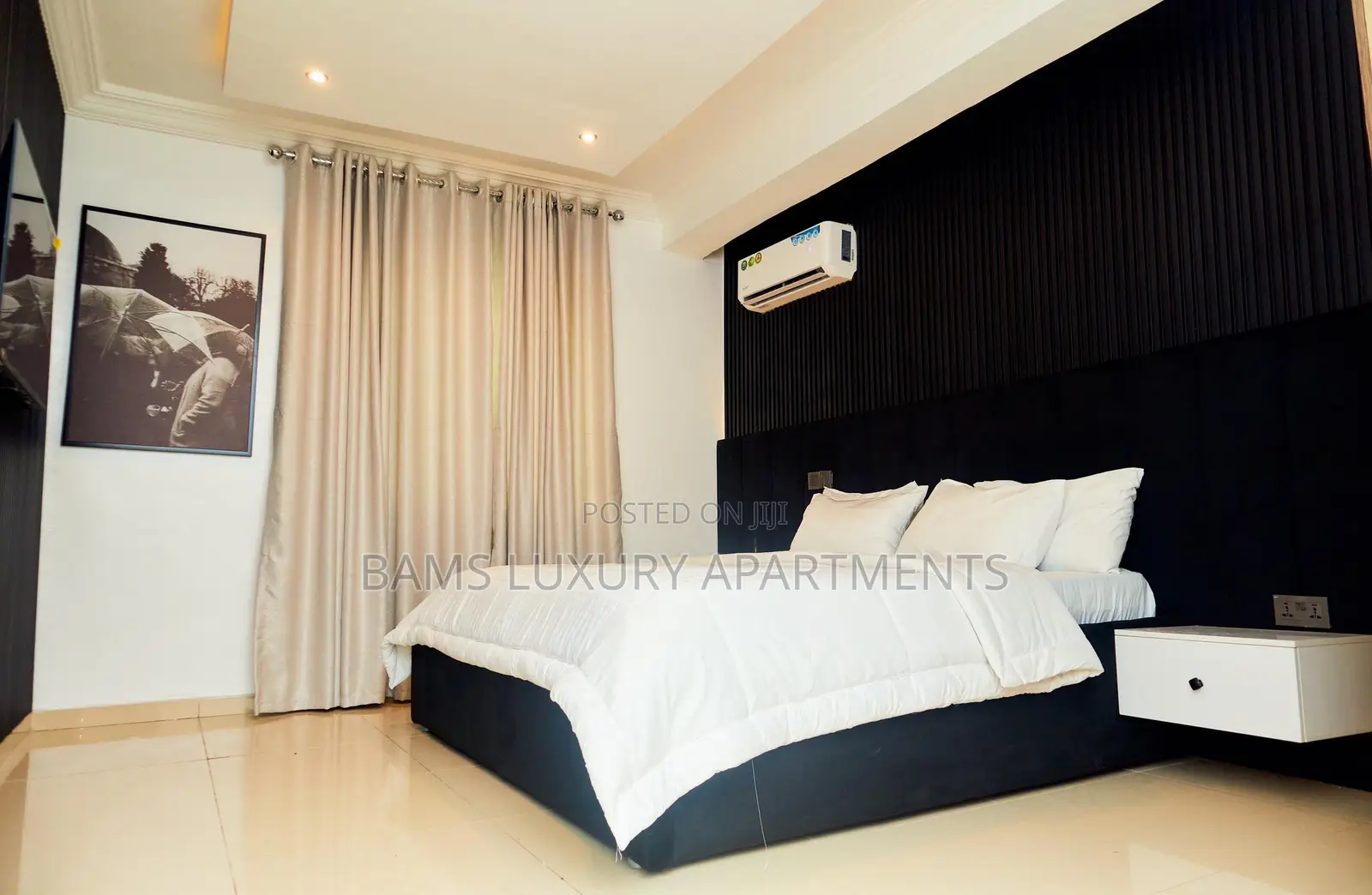 Sumptuous Two Beds in Lagos Island / Lagos Island