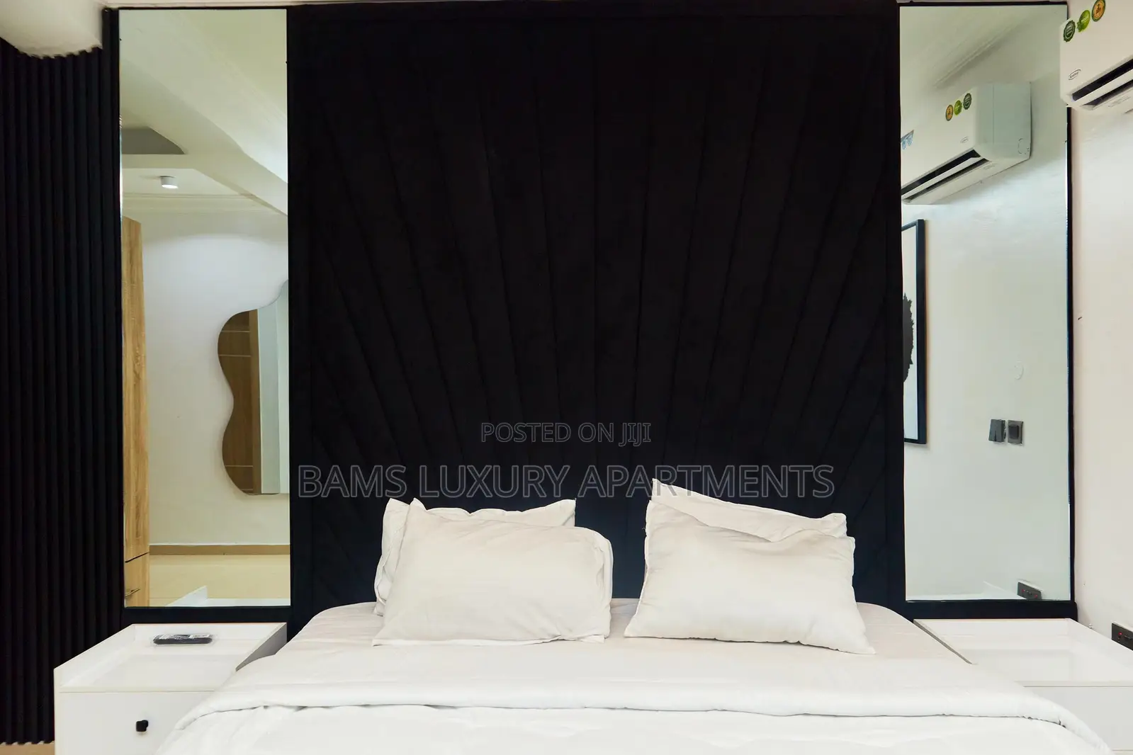 Sumptuous Two Beds in Lagos Island / Lagos Island