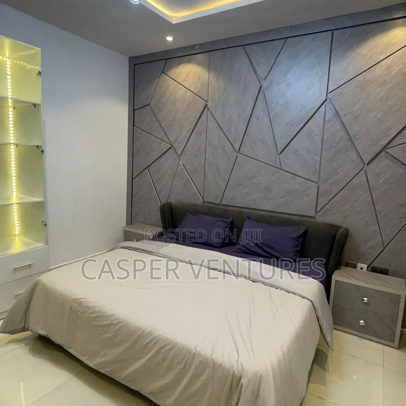 Colorfuly and Enchanting 2bed in Ologolo