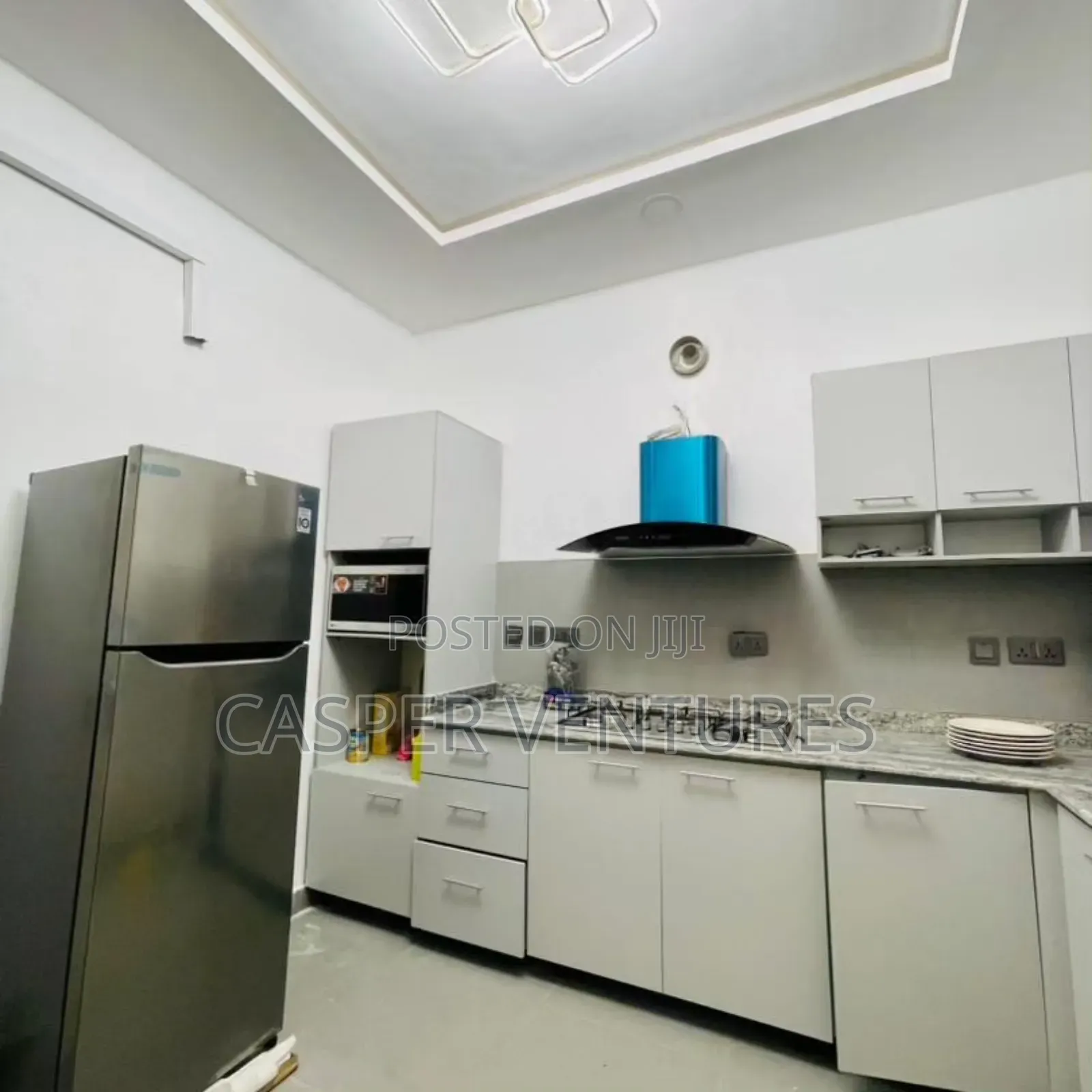 Colorfuly and Enchanting 2bed in Ologolo
