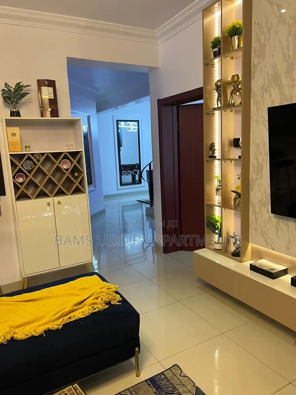 Normal Stay Three Bedroom Apartment in Chevron