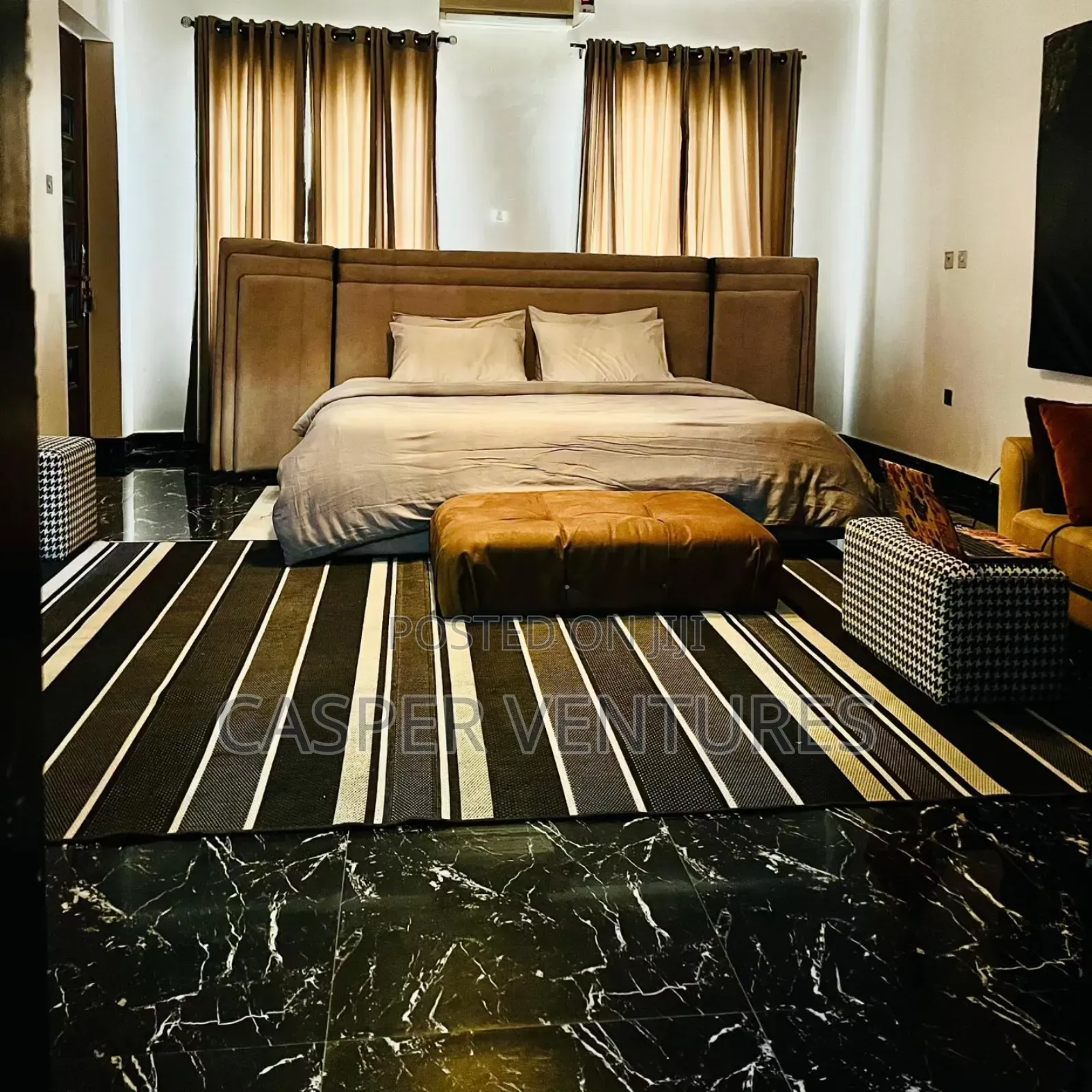 Ecstatic and Magnetic Apartment in Ikate