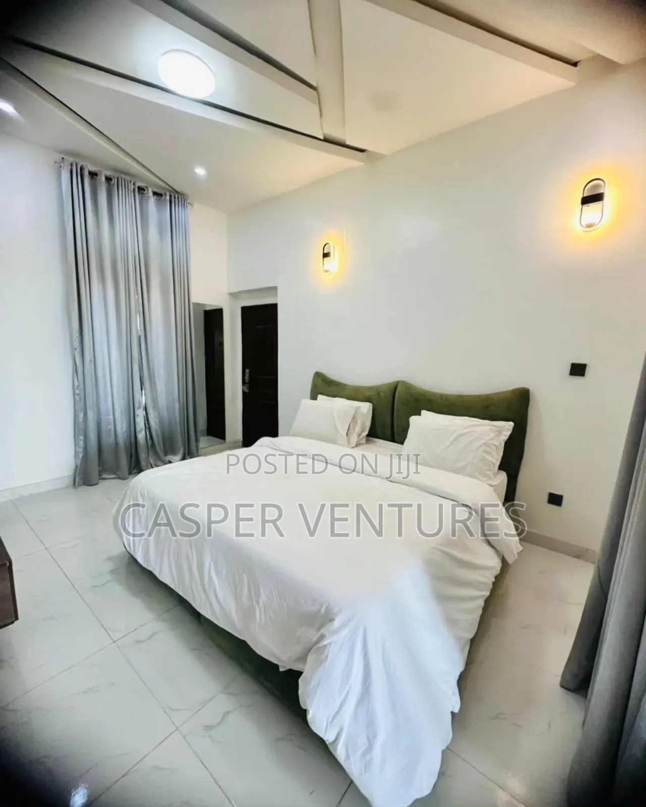 Magnetic and Colorful 1bed in Ologolo