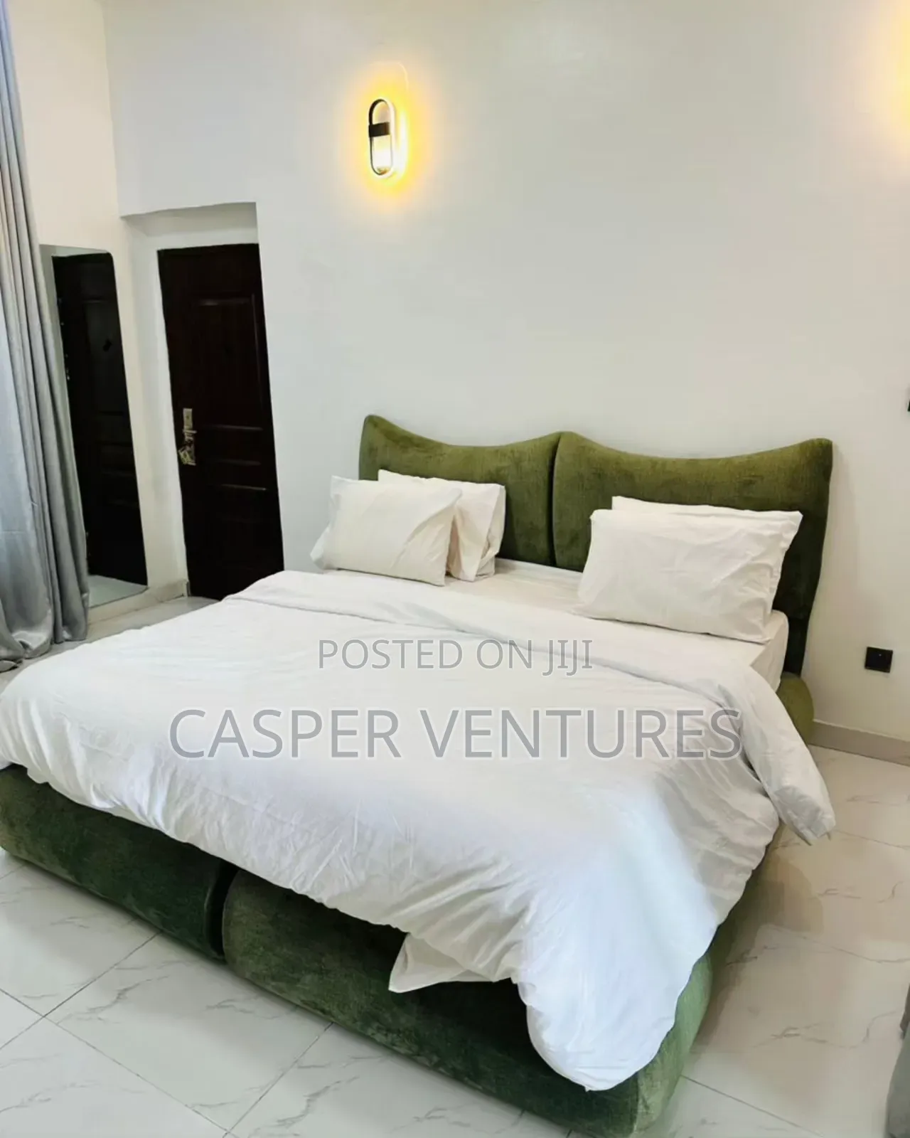 Magnetic and Colorful 1bed in Ologolo
