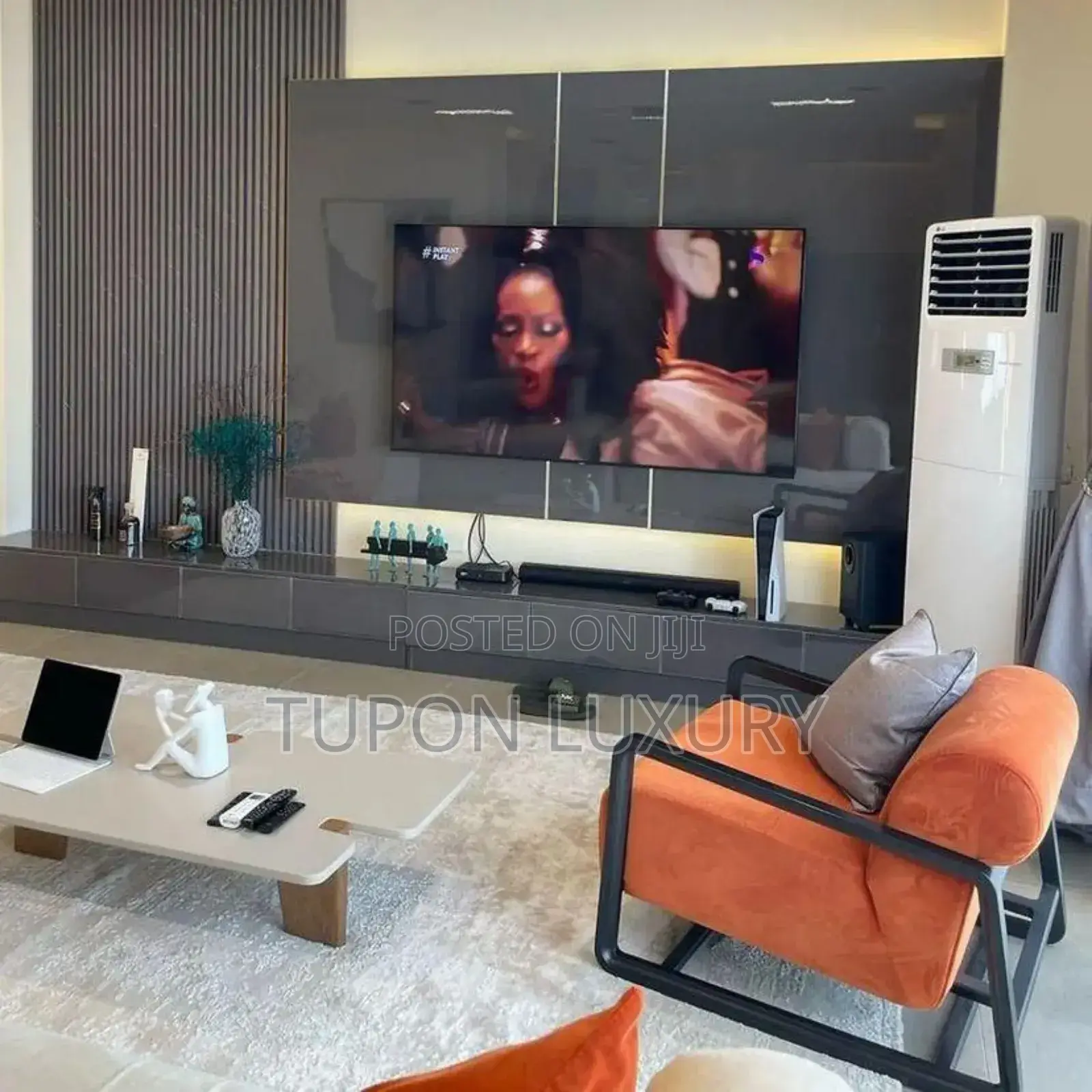 Luxury 3 Bedroom With Pool Gym in Victoria Island