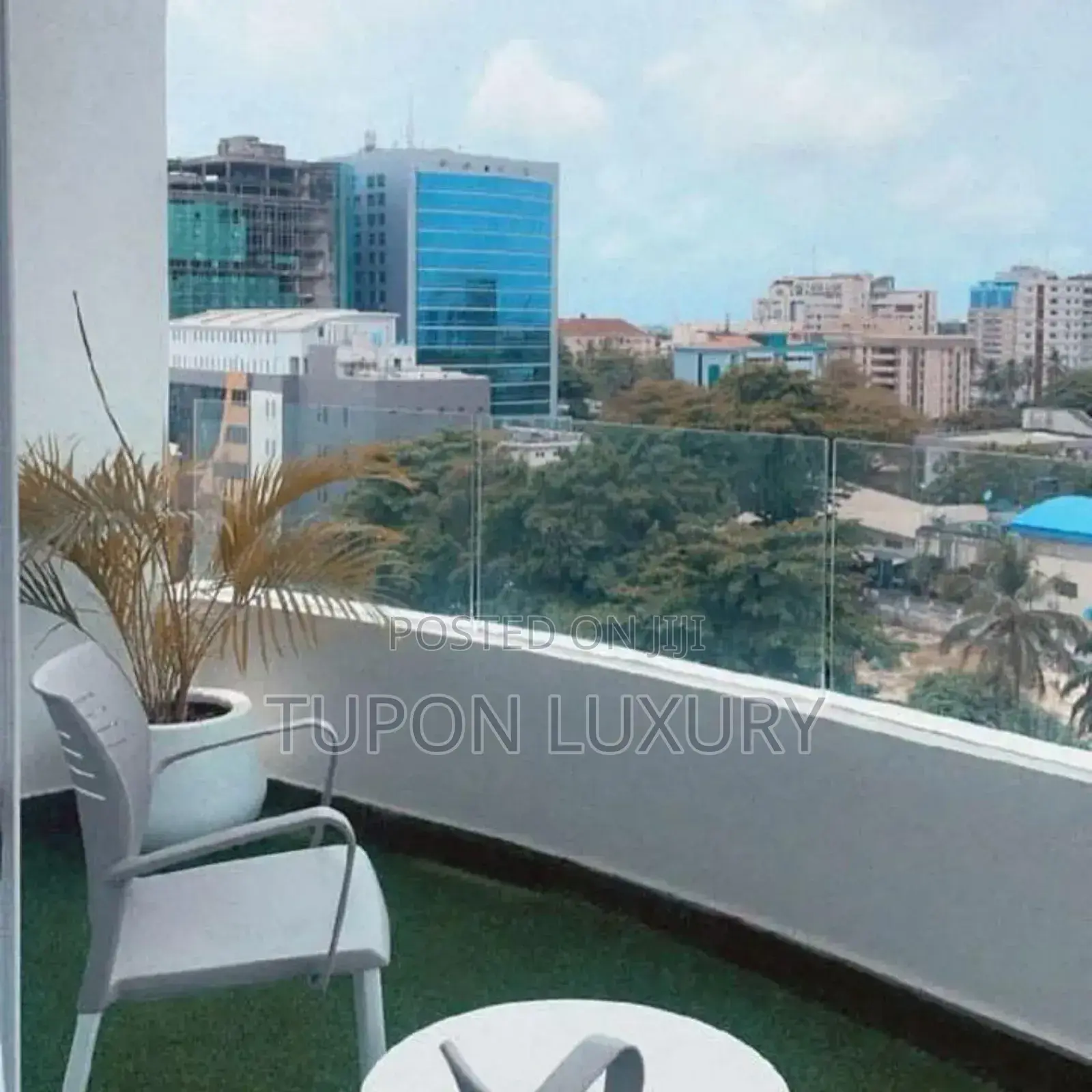 Luxury 3 Bedroom With Pool Gym in Victoria Island