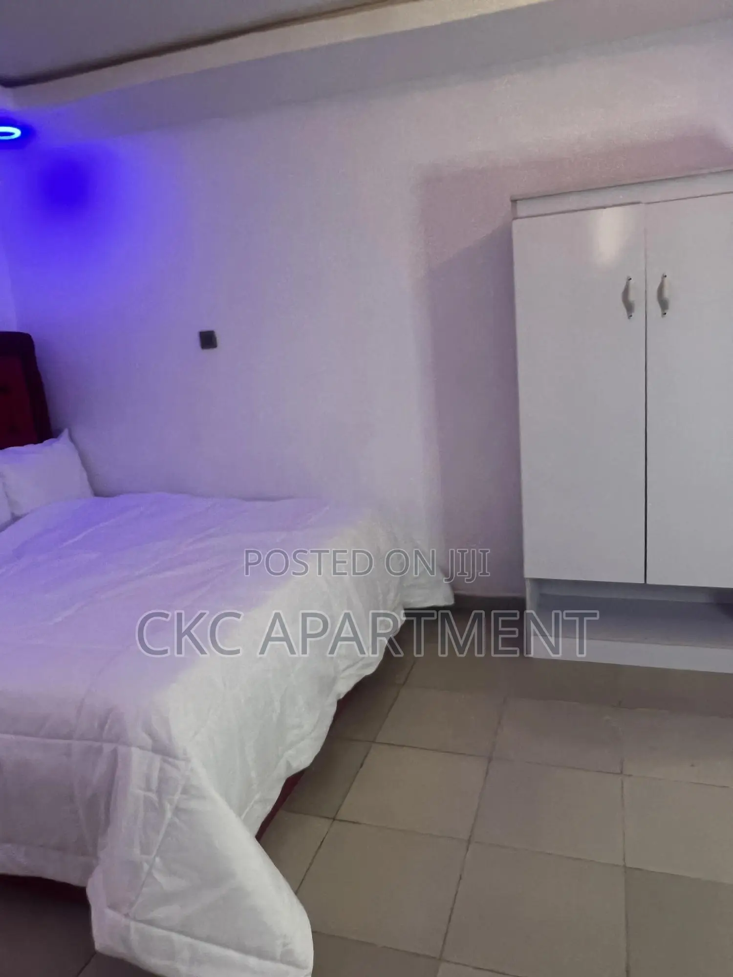 Shortlet Apartments in Gwarinpa
