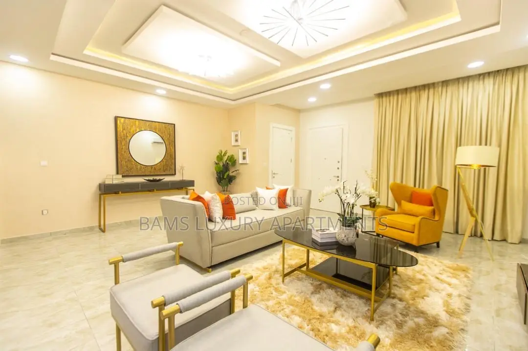 Newest Four Beds at Oniru Vi in Victoria Island