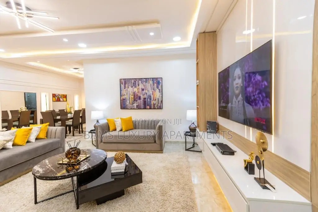 Newest Four Beds at Oniru Vi in Victoria Island