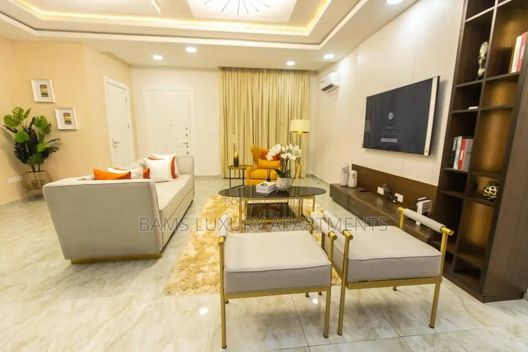 Newest Four Beds at Oniru Vi in Victoria Island