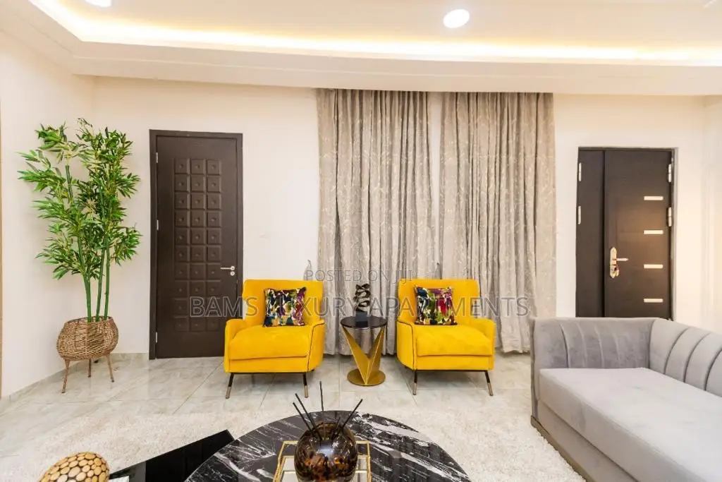 Newest Four Beds at Oniru Vi in Victoria Island