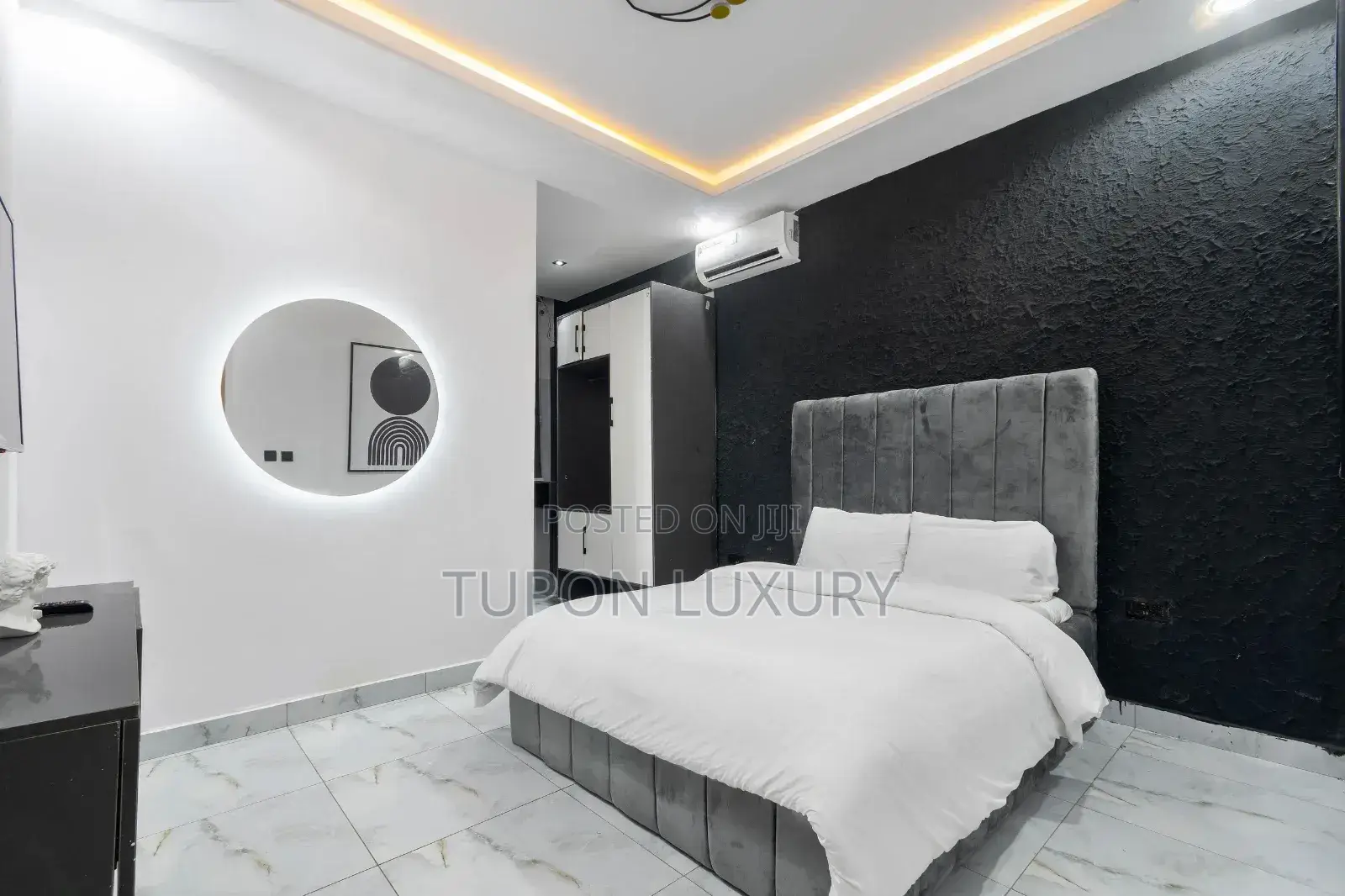 Luxury Furnished 2bed With Pool and Ps5 and a Balcony in Lekki Phase 1