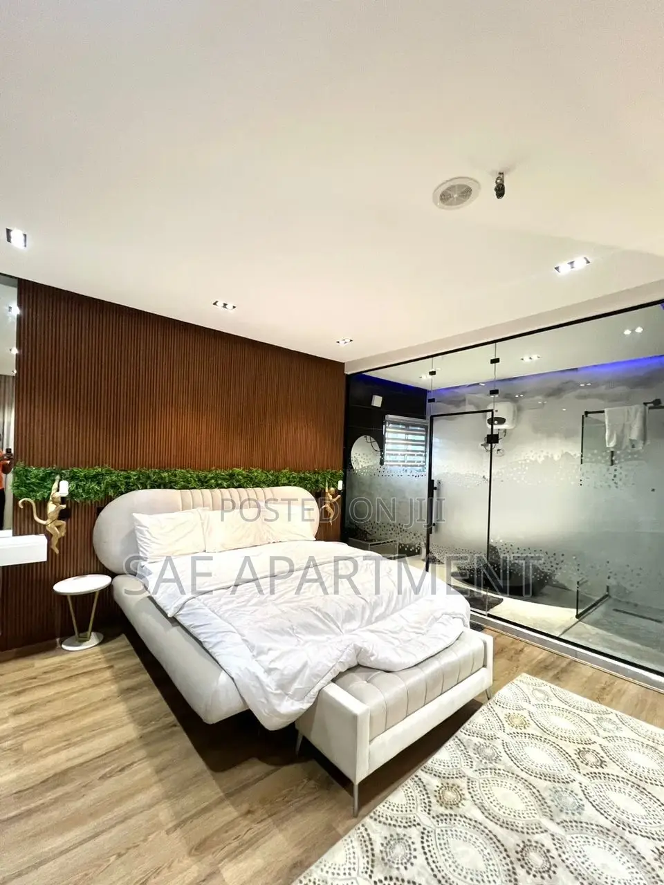 Three Bedroom Penthouse Apartment, Jahi Abuja in Jahi