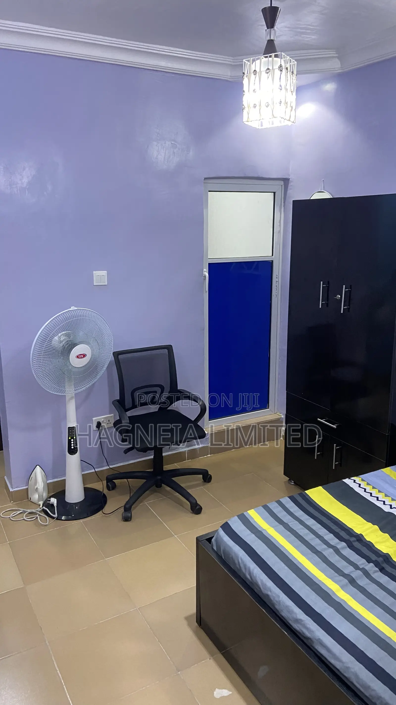 Executive Apartment in Abule-Ijesha