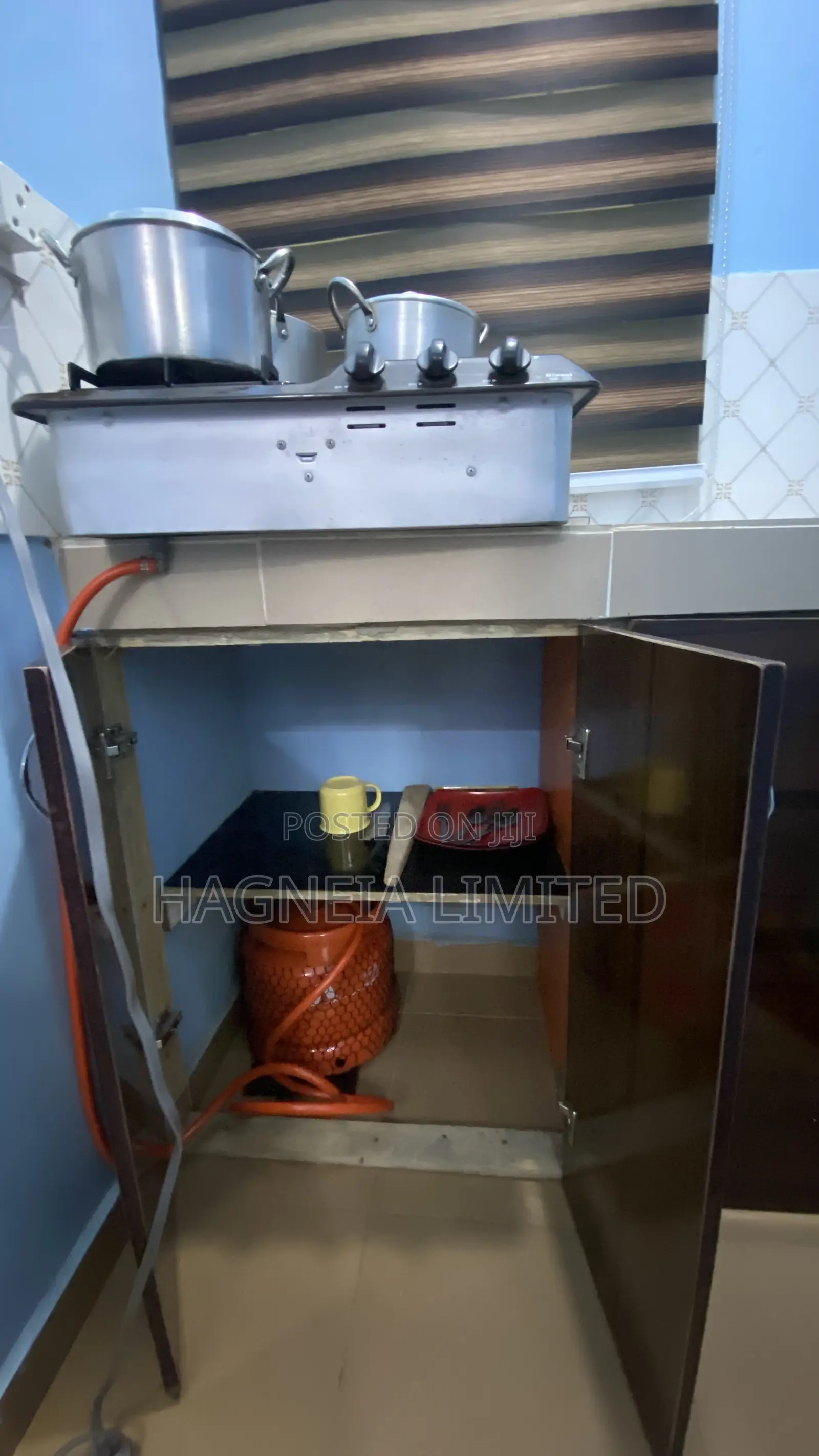 Executive Apartment in Abule-Ijesha