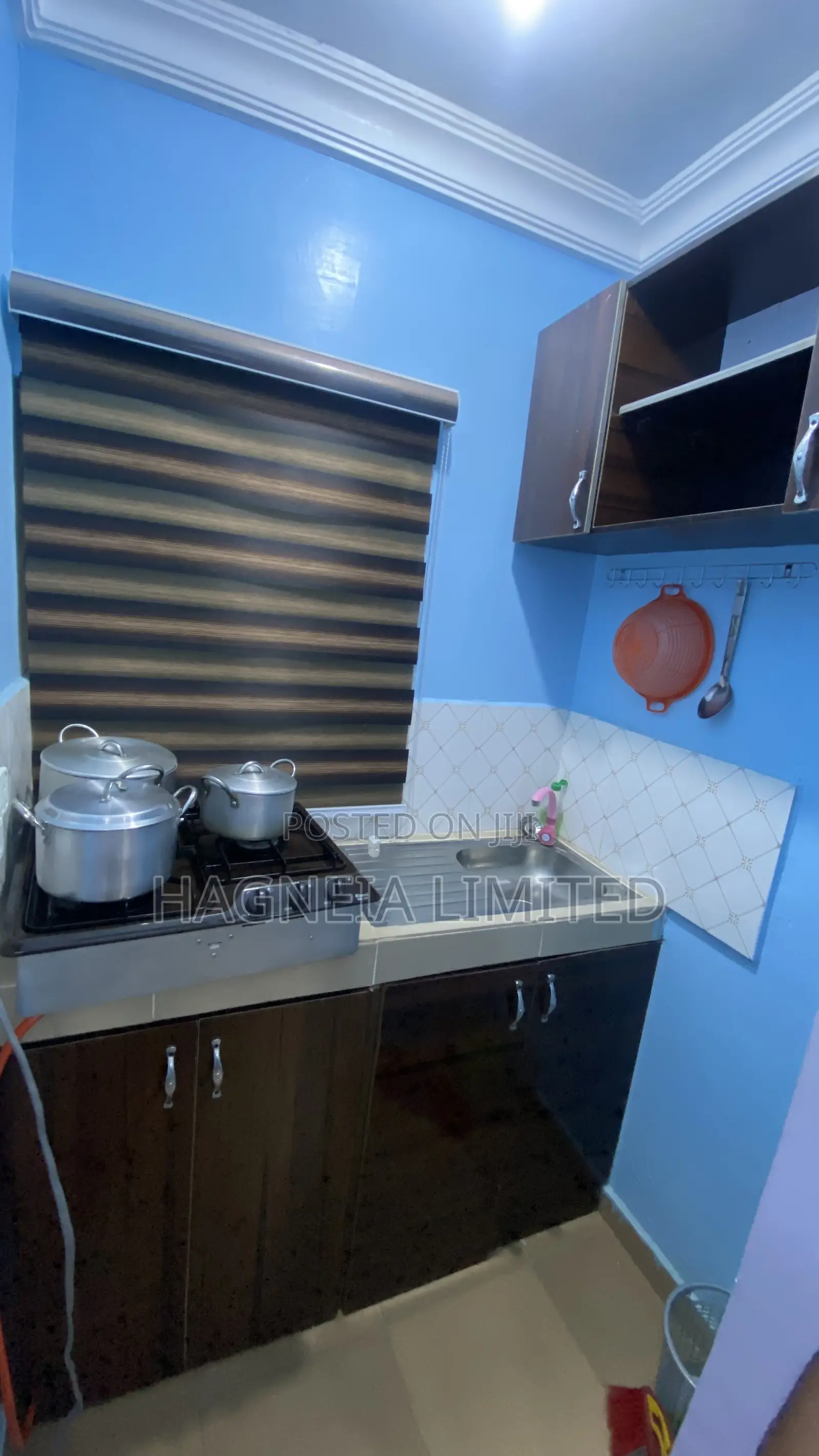 Executive Apartment in Abule-Ijesha