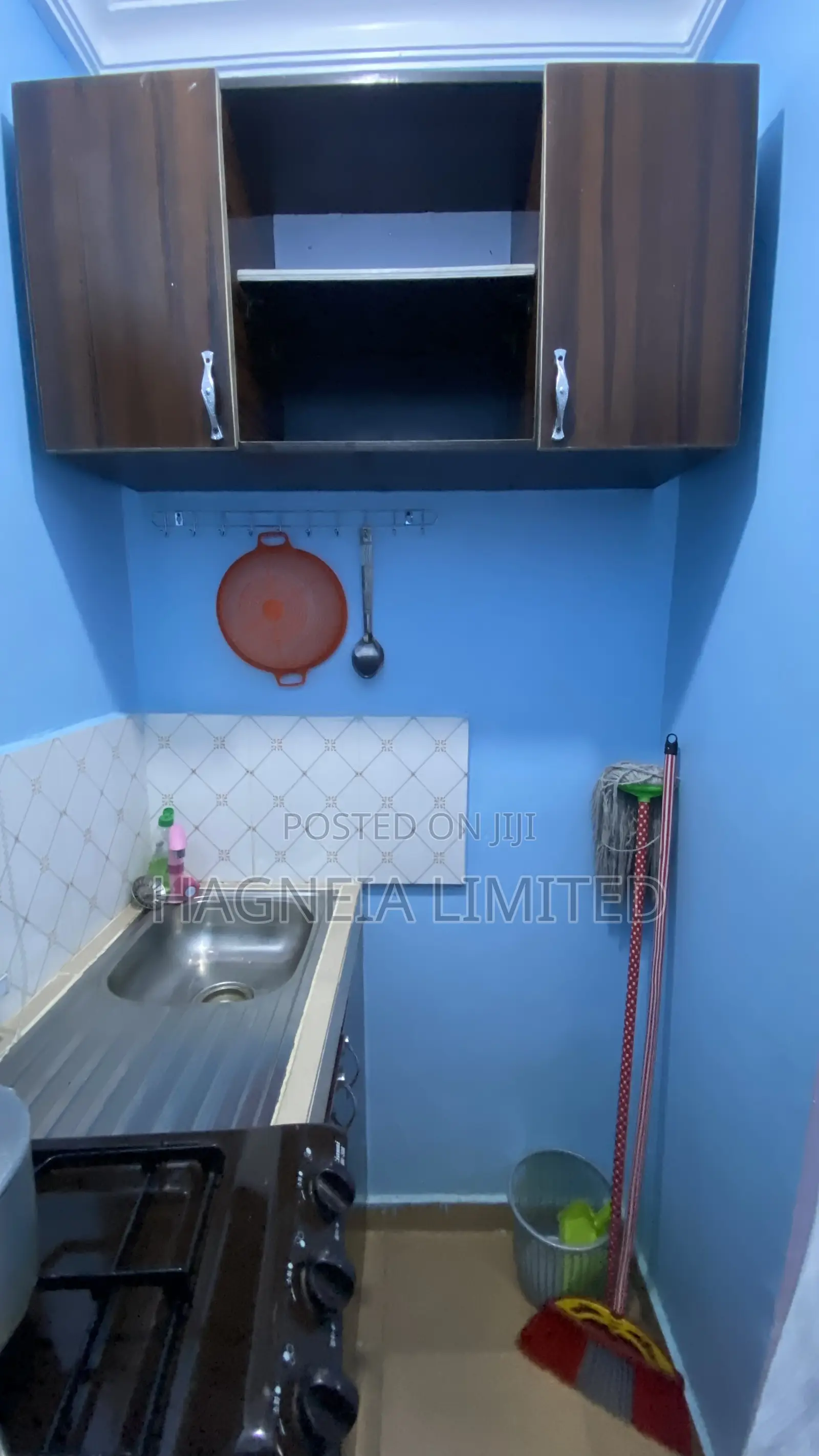 Executive Apartment in Abule-Ijesha