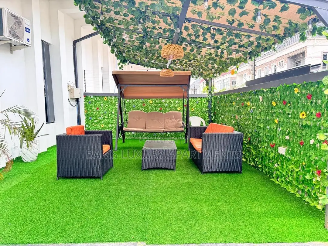 Bams Newest Self Compound Four Bedroom Apartment in Chevron