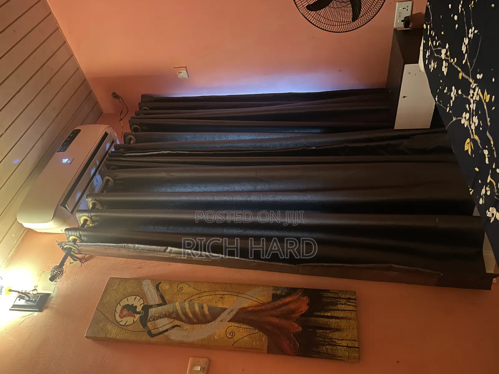 A/C Room, Kitchen, Chef Service and Solar Power in Ajah