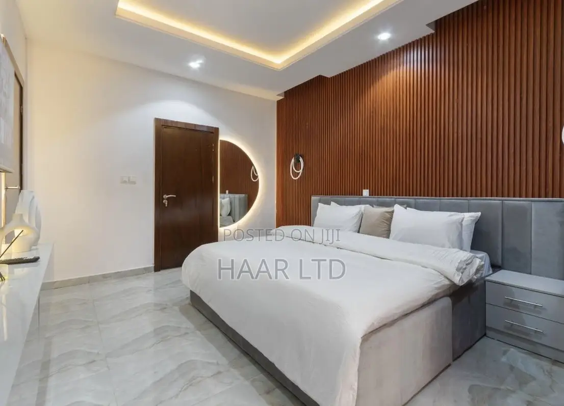 Luxurious 2 Bedroom With Snooker and Ps5 in Lekki Phase 1