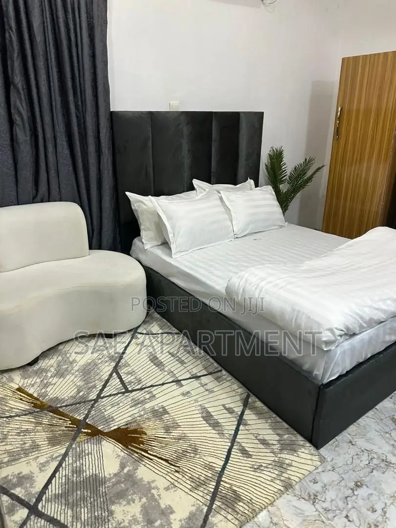Monthly Studio Apartment , Wuse Zone 6 Abuja in Zone 6 / Wuse